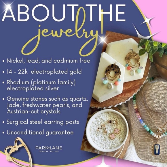 Park Lane 3-in-1 Everest Necklace! BNWT!! - Picture 11 of 12